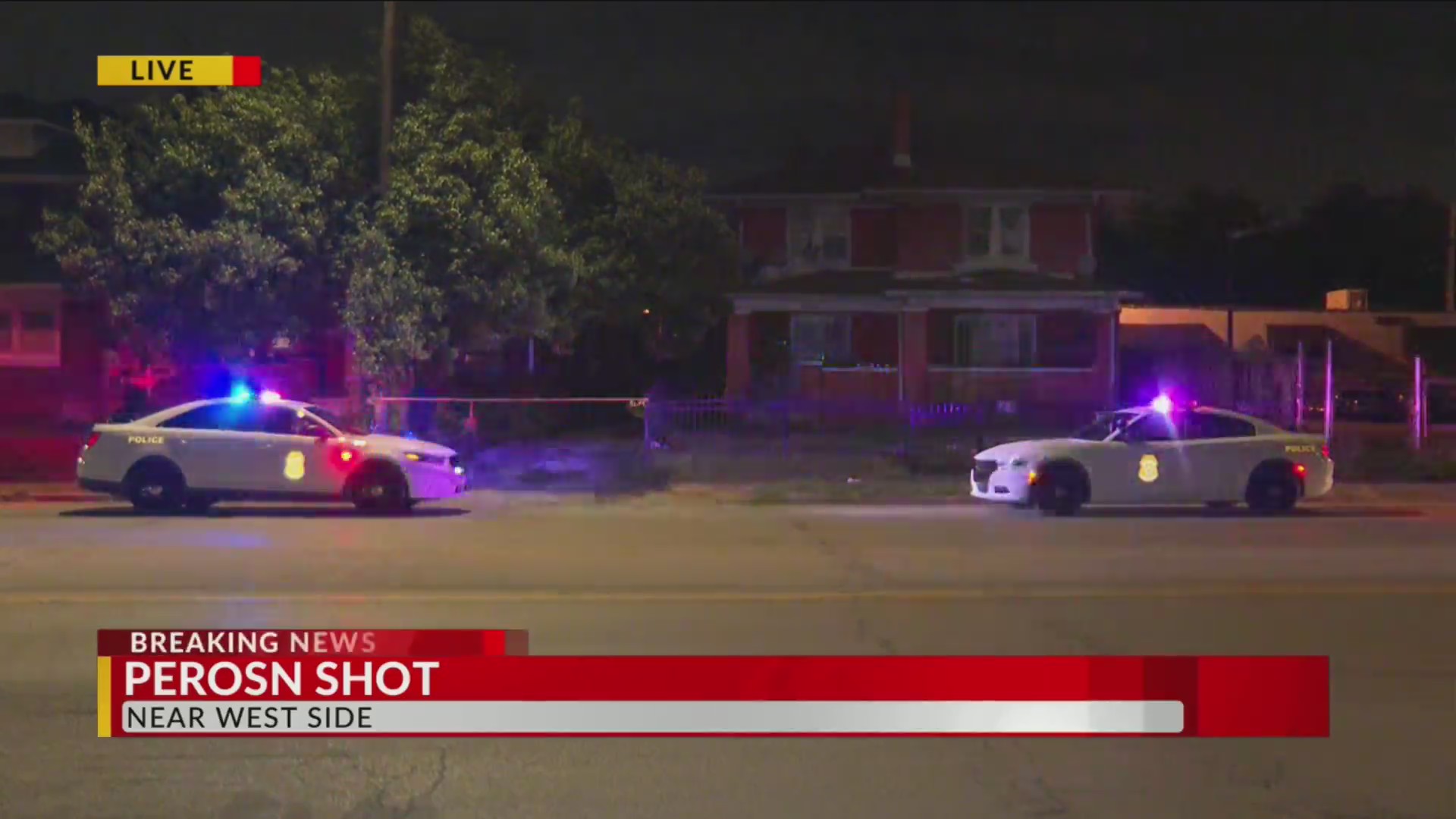 Person injured in shooting on near west side of Indianapolis – Fox 59