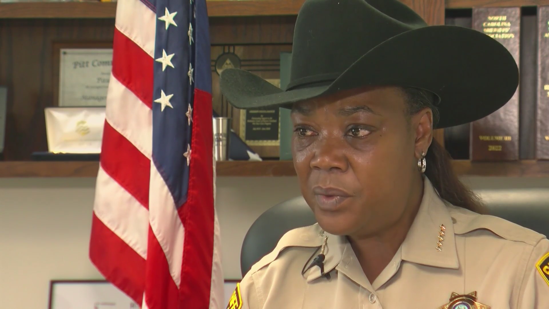 Pitt County sheriff waiting on request to commissioners for pay raise ...