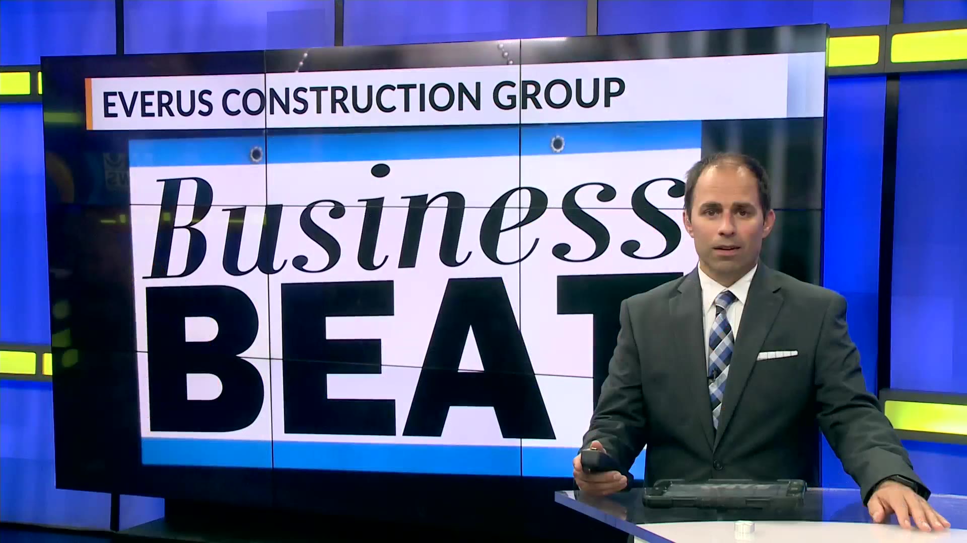 BB Everus Construction Group KX NEWS