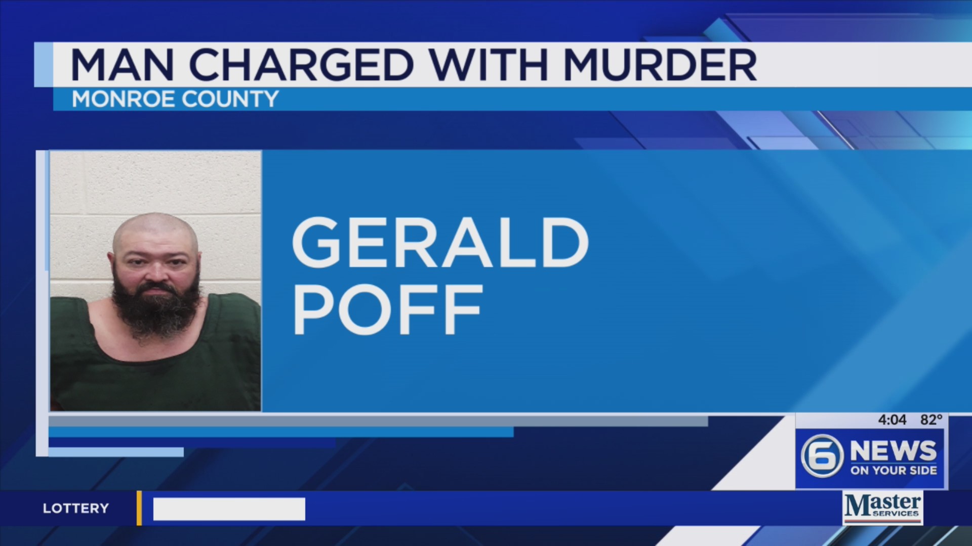 Man facing murder charge after January shooting in Monroe County – WATE ...