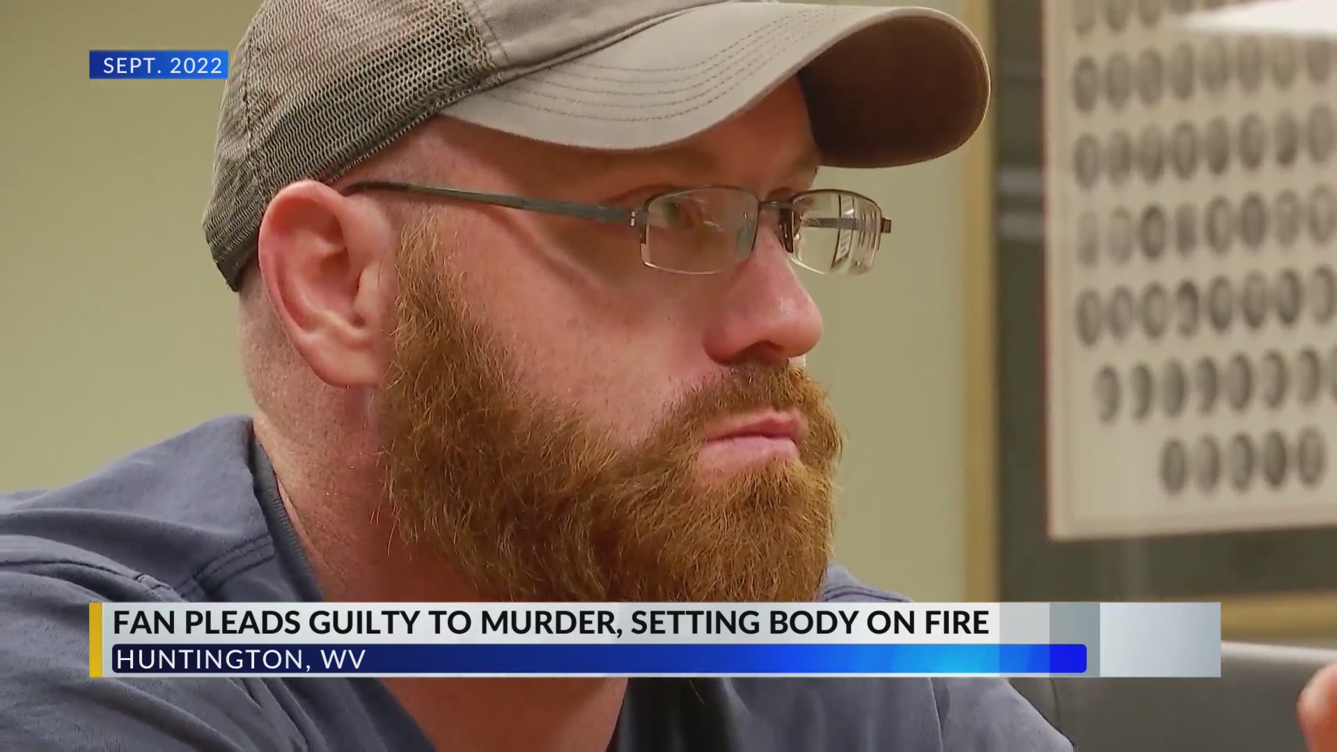 Man pleads guilty, sentenced for killing woman, burning her body in ...