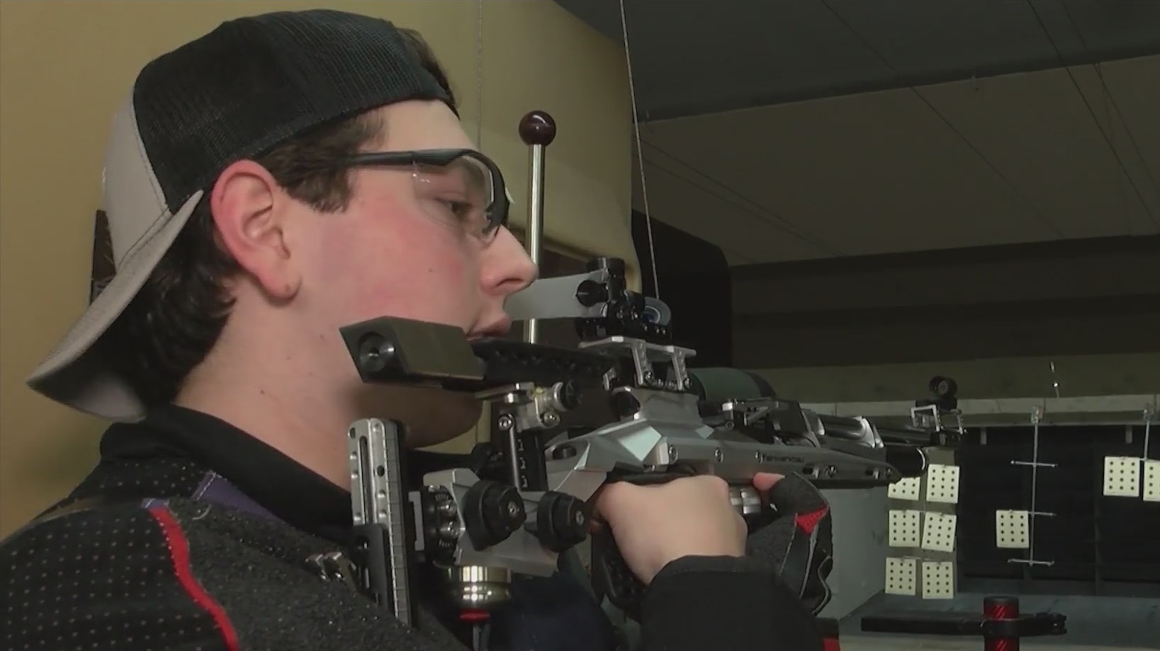 Pierre R Roc Jr Generation ROC: Local teen shoots in National Jr. Olympics – RochesterFirst