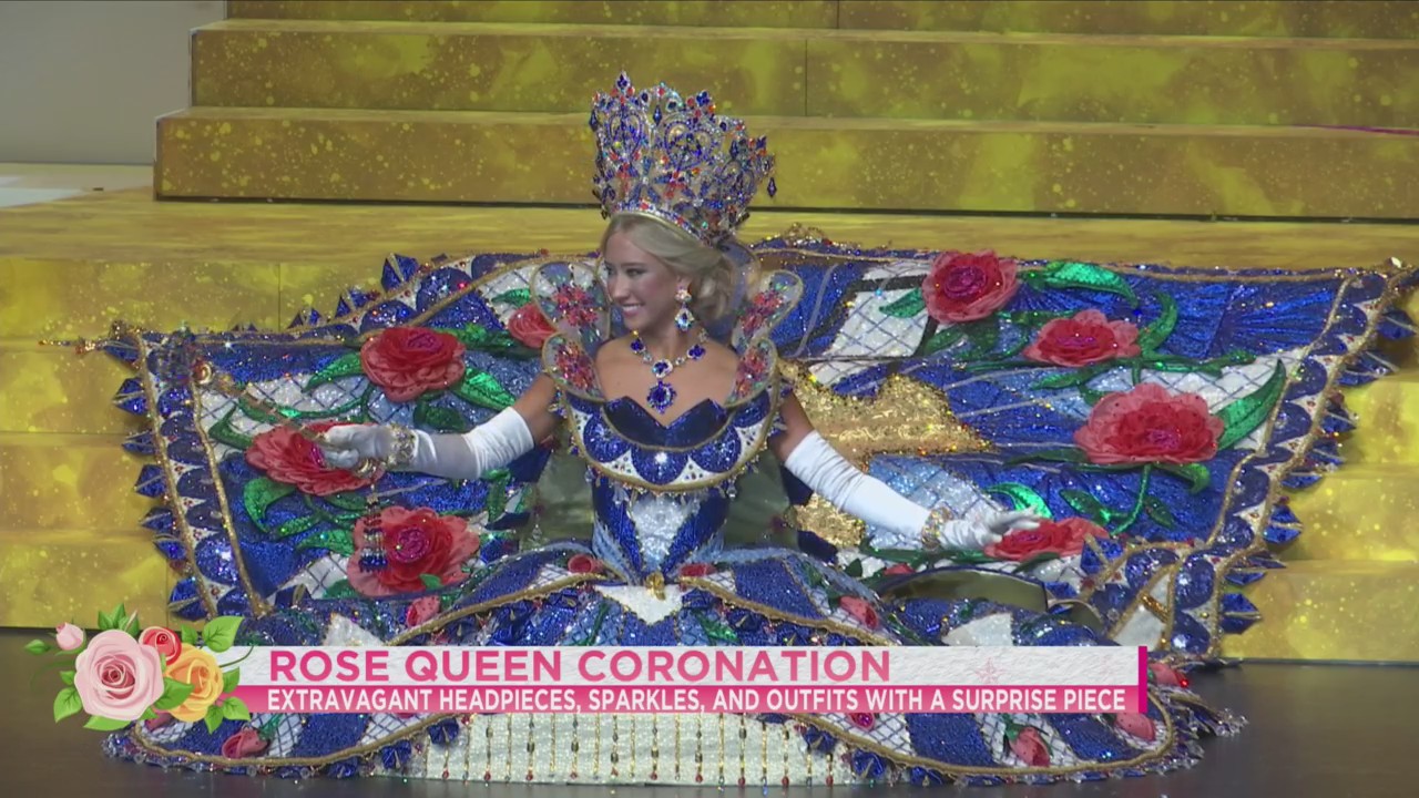 Packed house fills Cowan Center for 91st Texas Rose Festival Queen