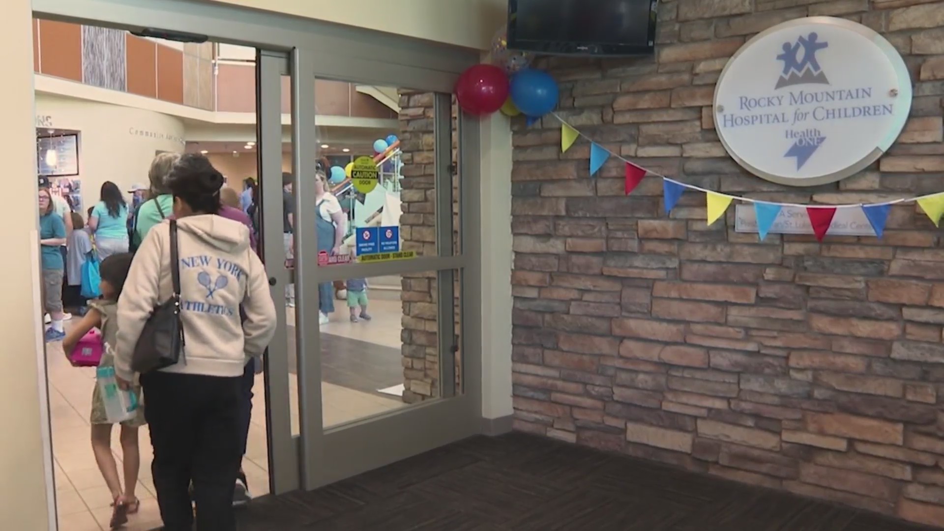 Families reunited with NICU team at Rocky Mountain Hospital for ...