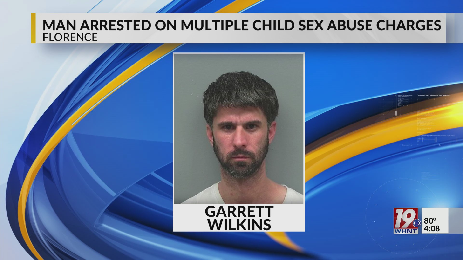 Florence Man Arrested in Utah by US Marshals on Several Child Sex Abuse ...
