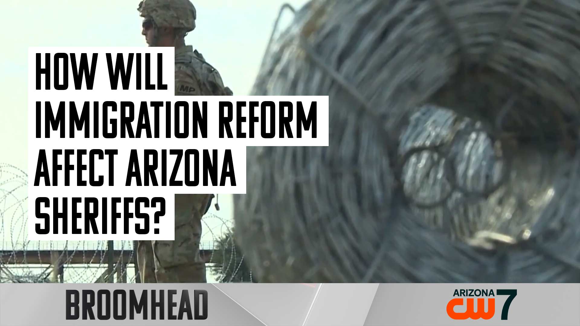 Are Arizona sheriffs cooperating with federal immigration authorities ...