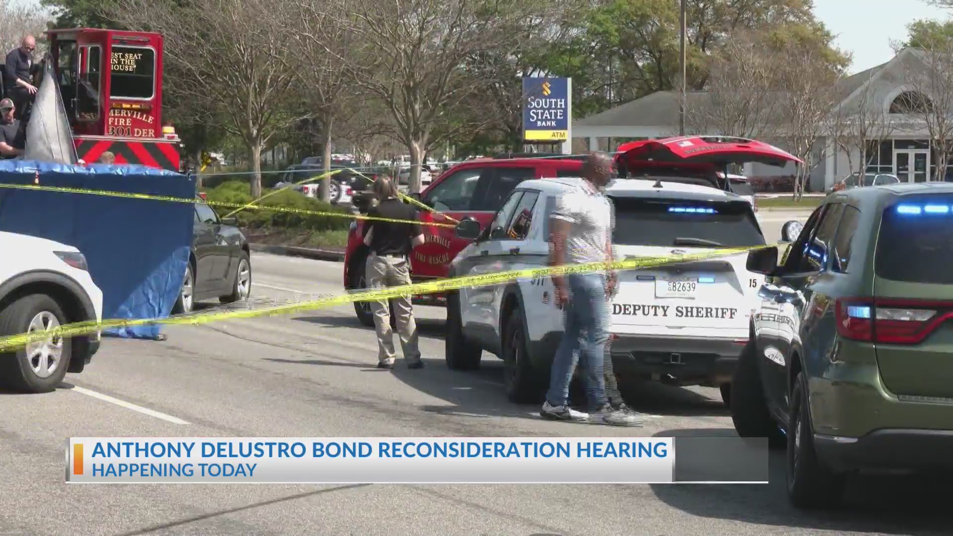 Former Summerville officer to ask judge to grant bond for March 2024 ...