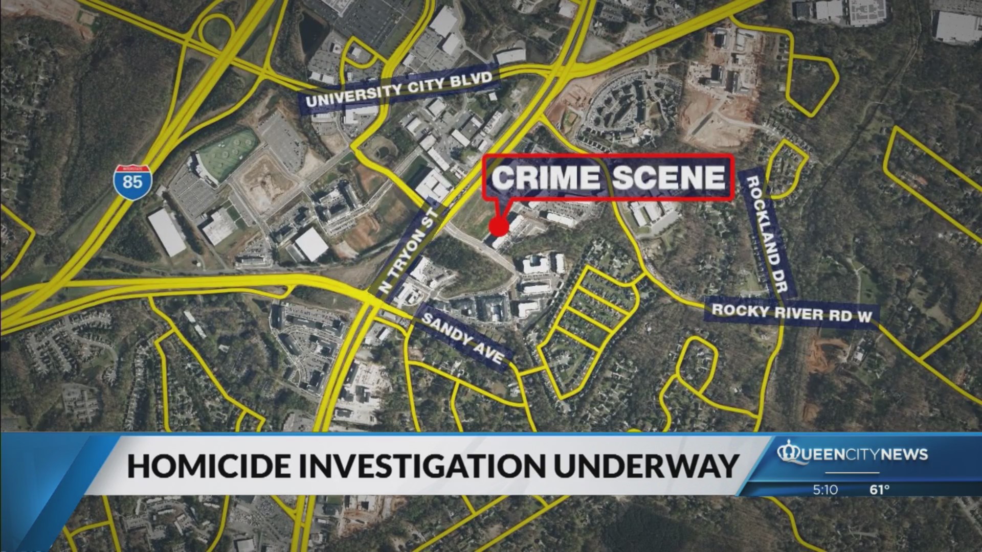 Victim named in homicide at University City apartment complex – Queen ...