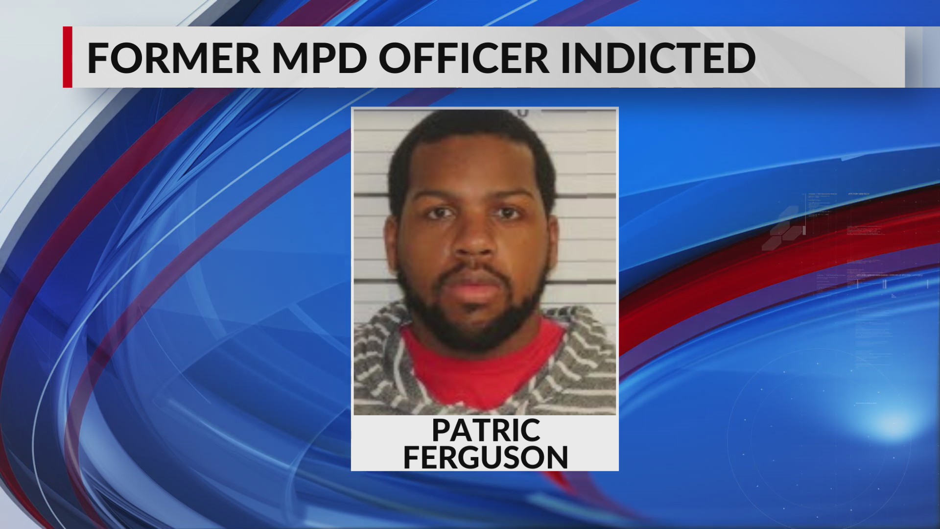 Former MPD officer accused of killing man, dumping body in river faces ...