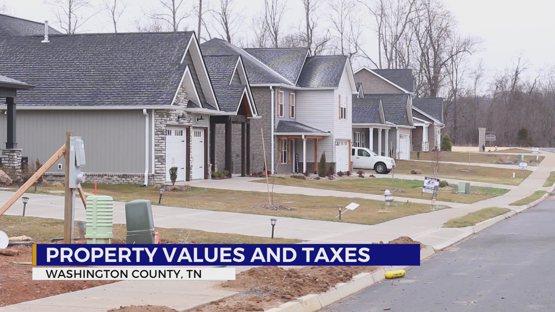 Washington County Property Tax Reassessment WJHL TriCities News