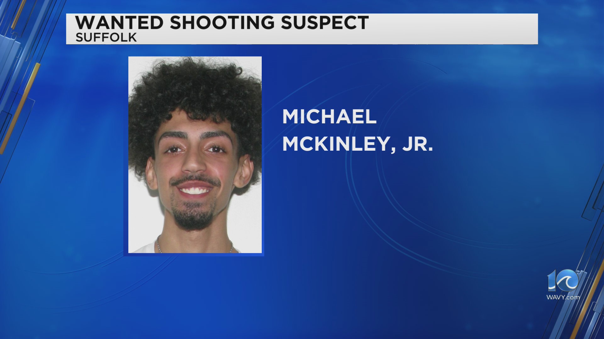 Suffolk police looking for suspect in shooting incident – WAVY.com