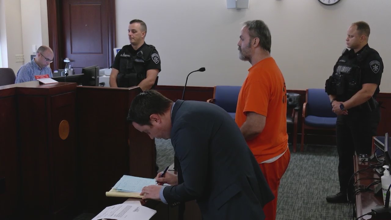 Cohoes homicide suspect pleads not guilty – NEWS10 ABC