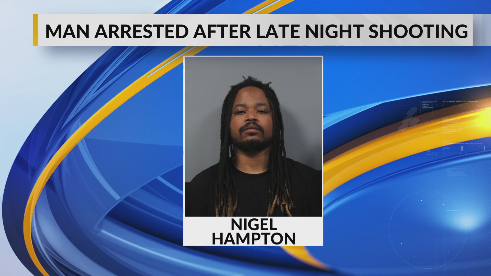 Suspect identified in late night shooting – WOWK 13 News