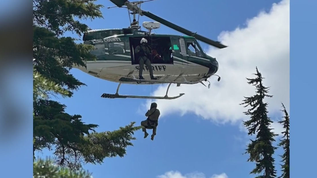 Travis Decker may have died evading police, manhunt continues – KOIN.com