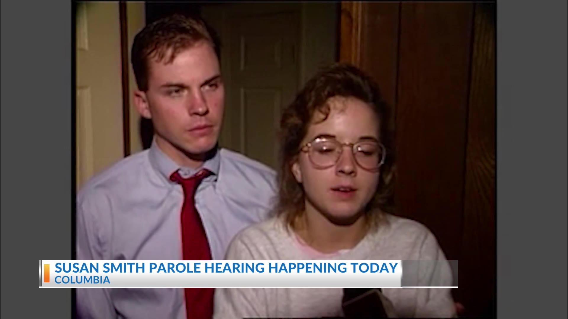 Susan Smith parole hearing happening Wednesday – WCBD News 2