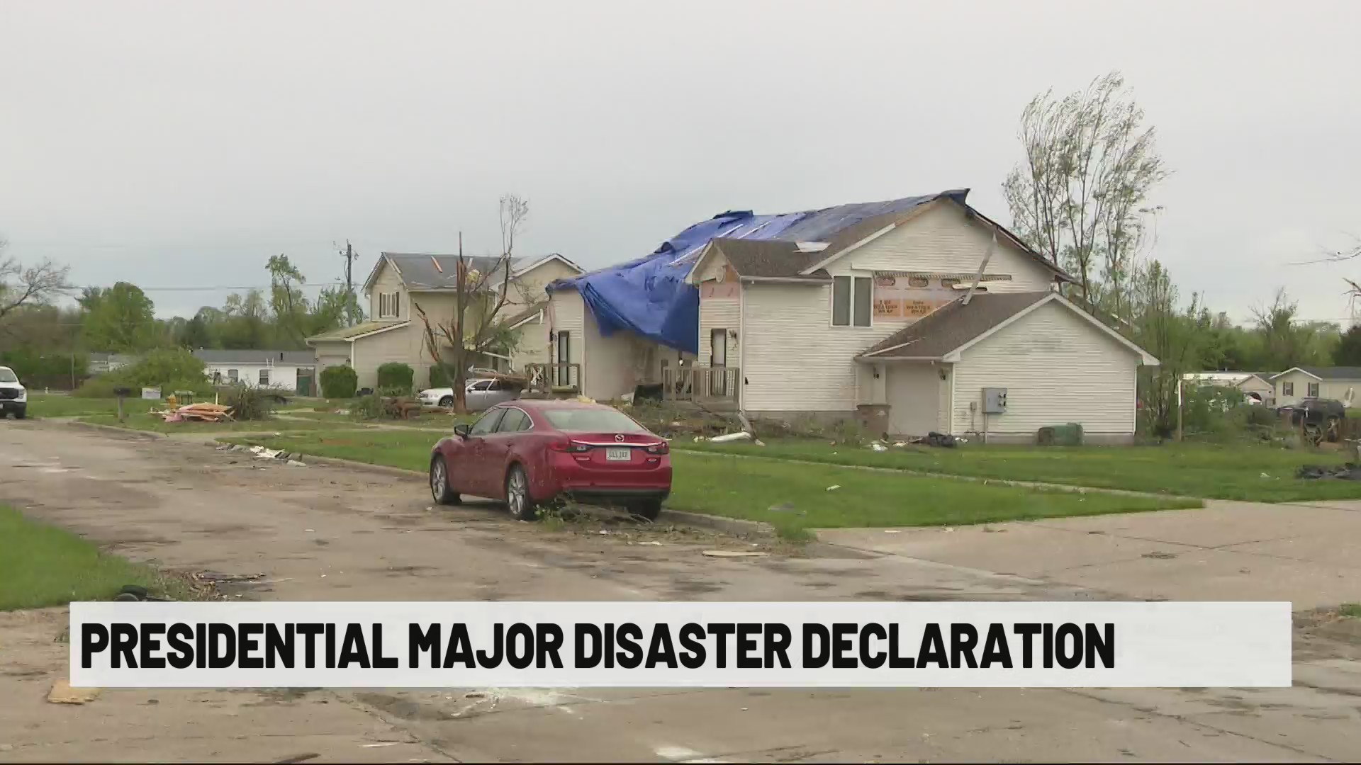 President Biden approves Disaster Declaration for storm damaged Iowa ...