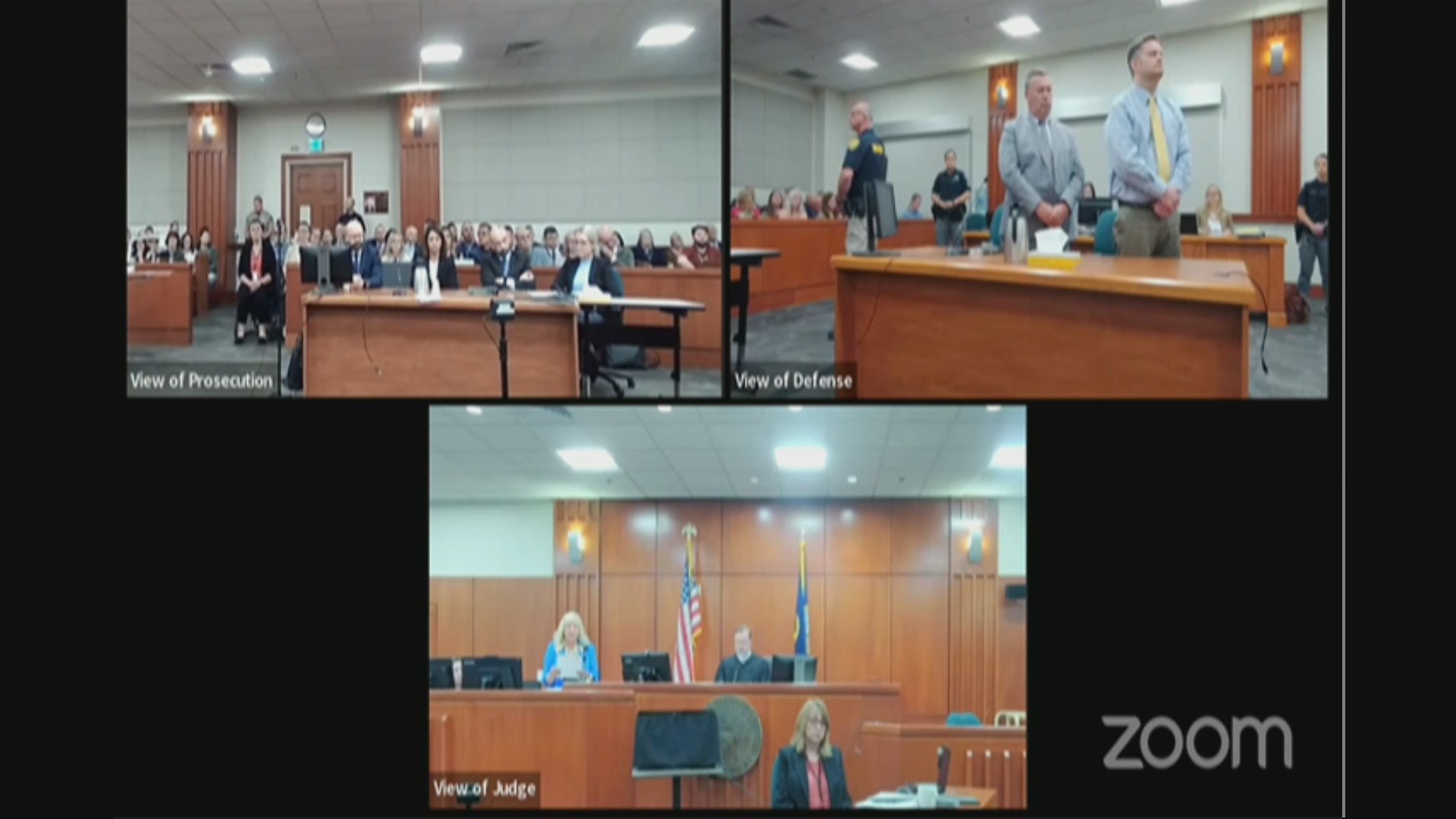 Jury delivers guilty verdict in Chad Daybell murder trial – WSPA 7NEWS
