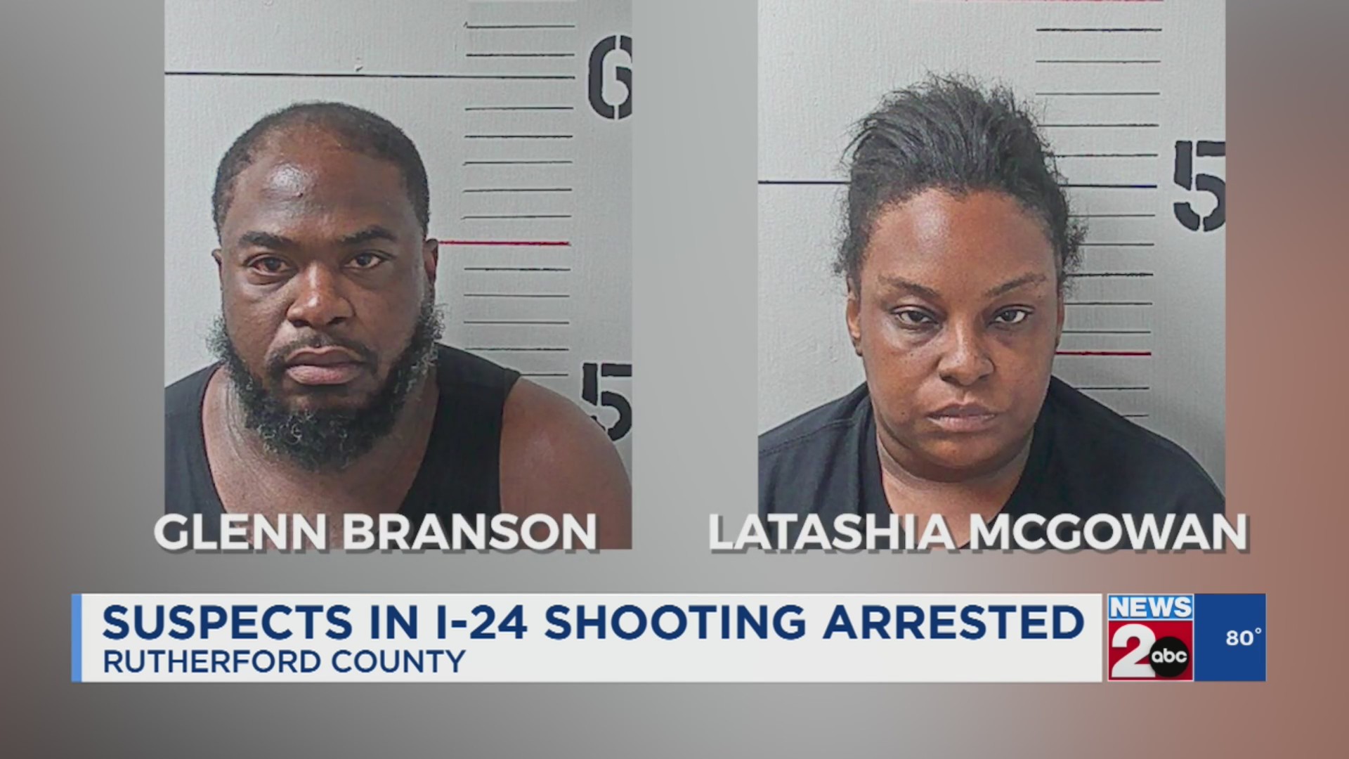 Suspects in I-24 deadly shooting arrested – WKRN News 2