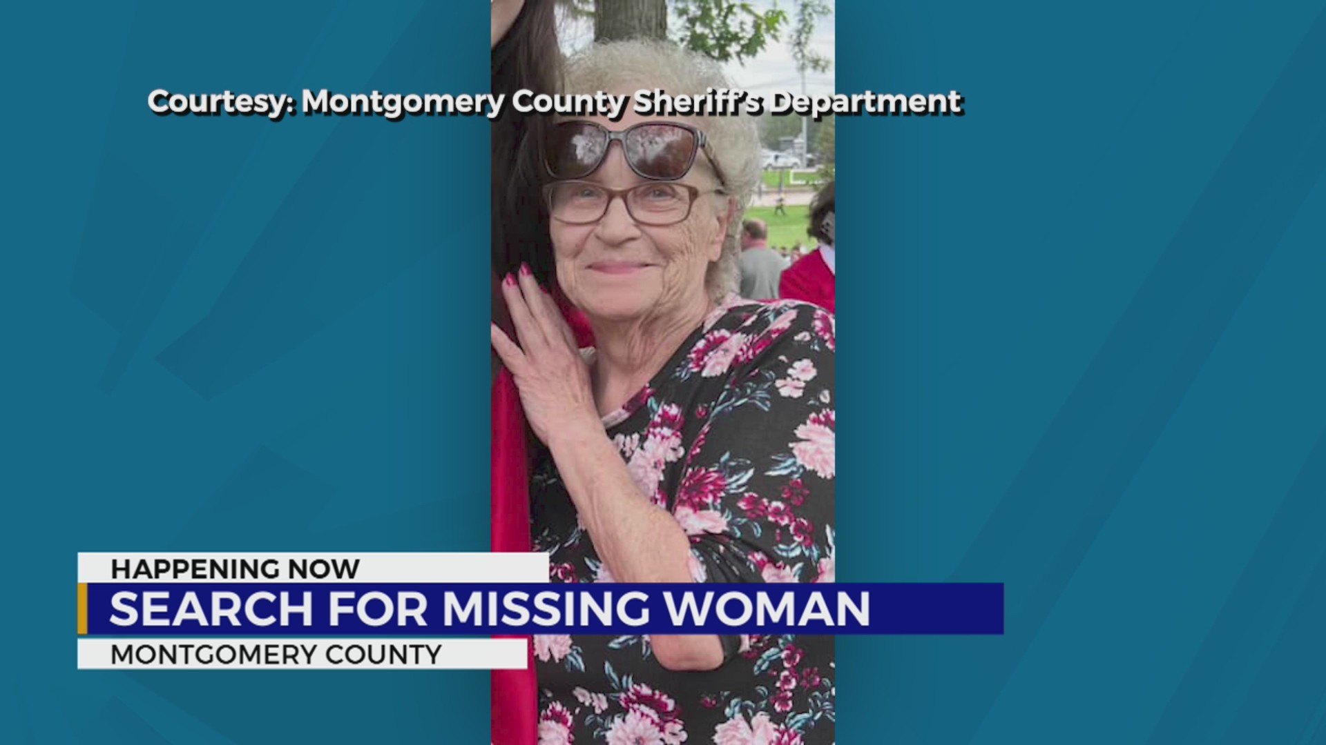 Deputies searching for missing woman out of Montgomery County – WKRN News 2