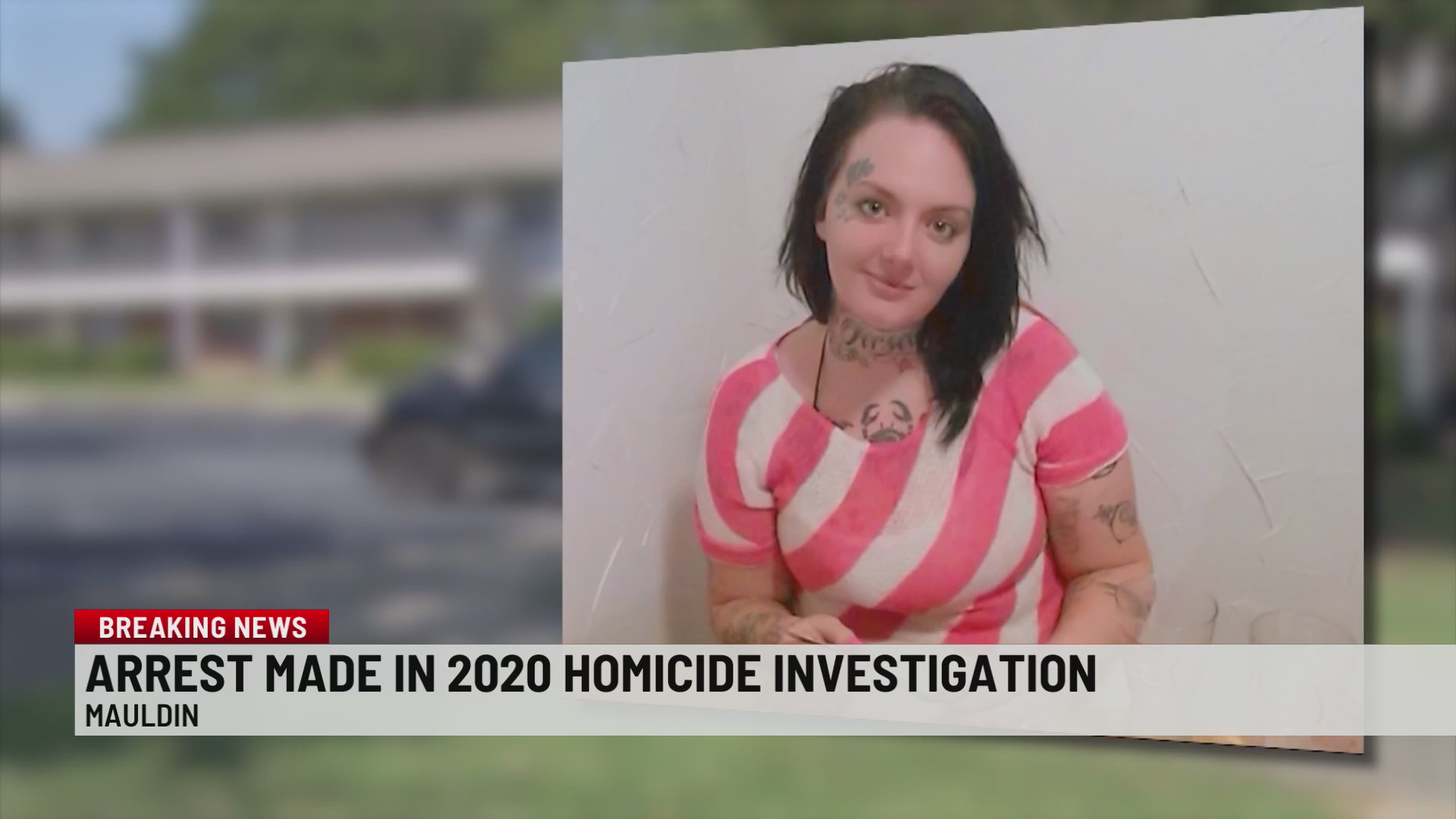 Greenville man arrested in 2020 cold case homicide – WSPA 7NEWS