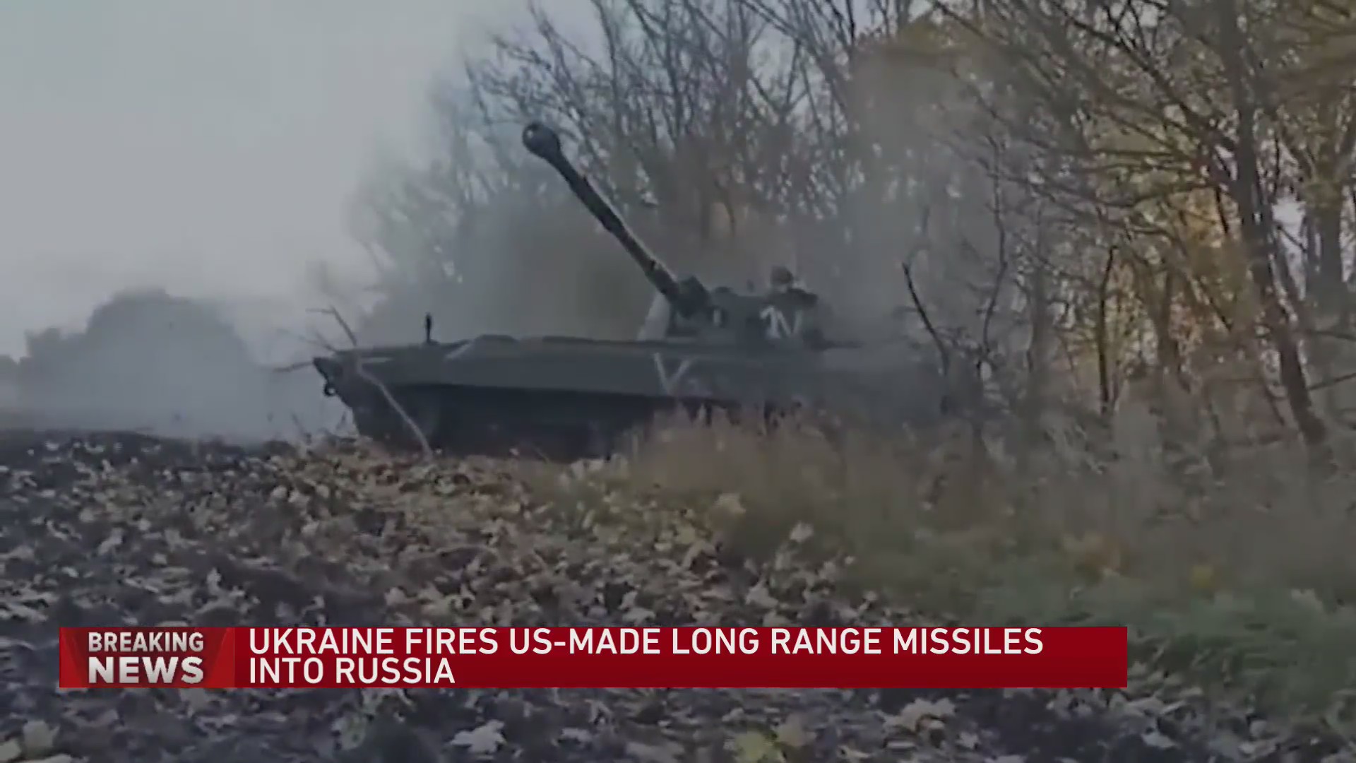 Ukraine fires US-made long range missiles into Russia – WGN-TV