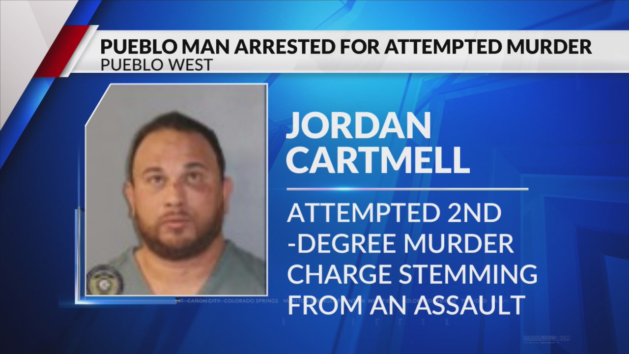 Pueblo man arrested for attacking woman as she slept – FOX21 News Colorado