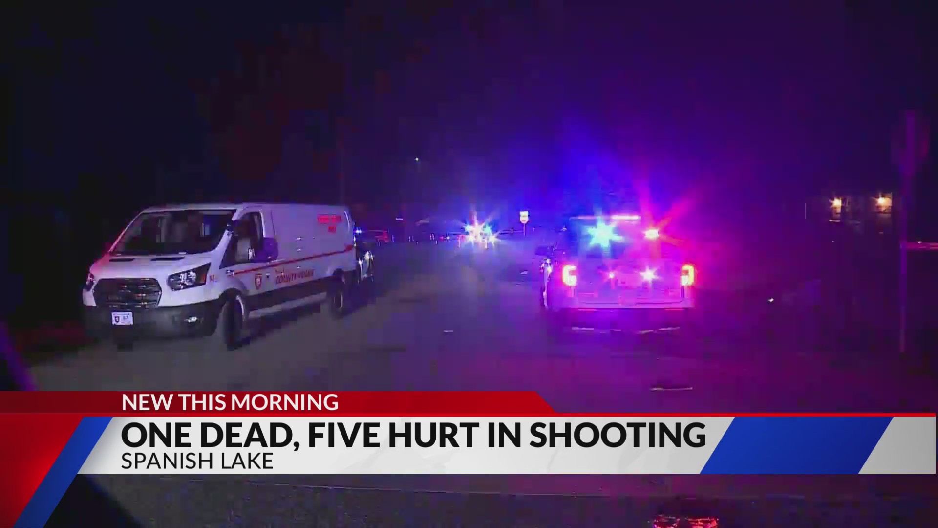 Two north St. Louis County shootings leaves two dead, five injured – FOX 2