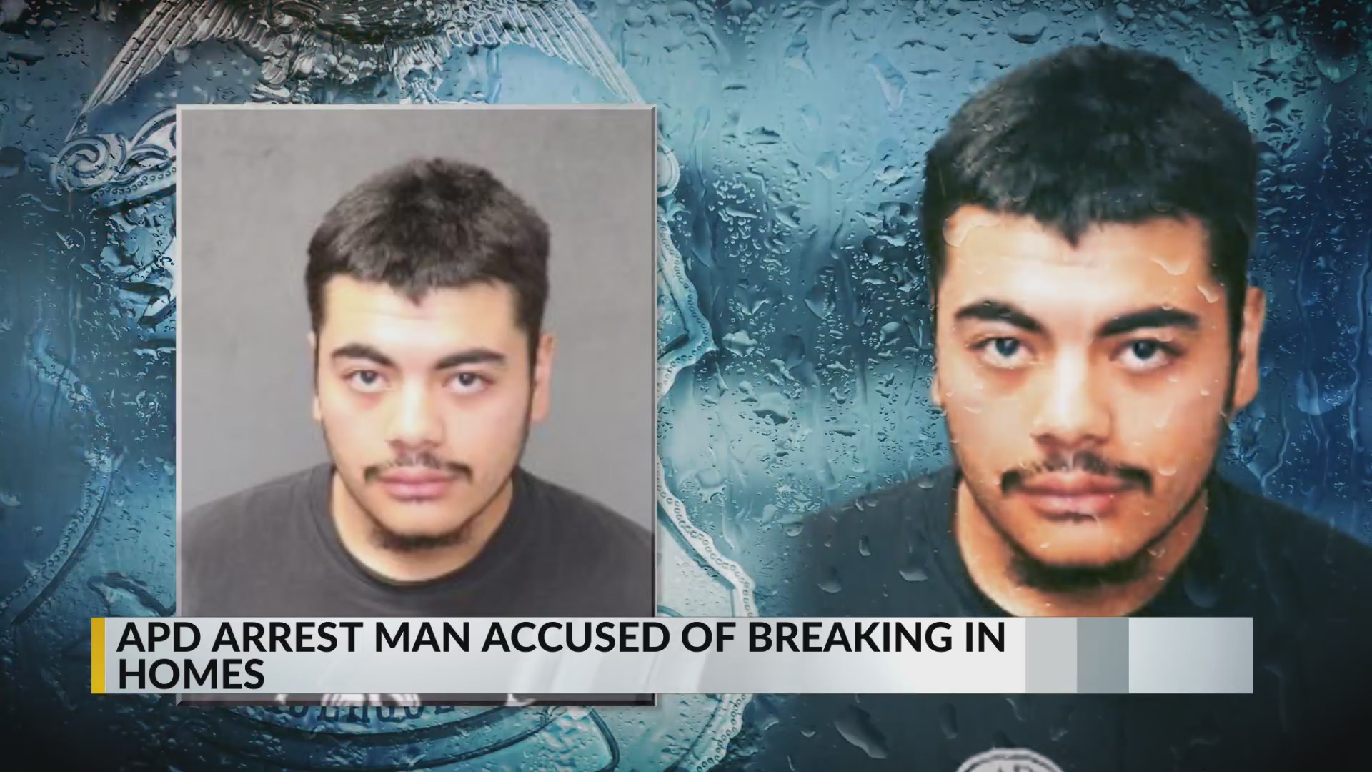 Albuquerque police arrest man accused of break into home and groping ...