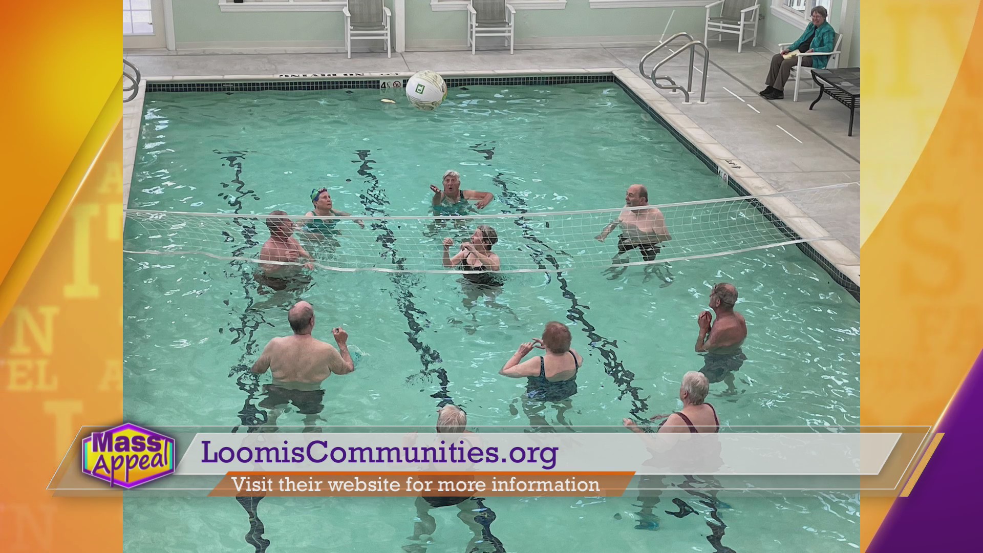 Mass Appeal Loomis Communities embracing Active Aging Week WWLP