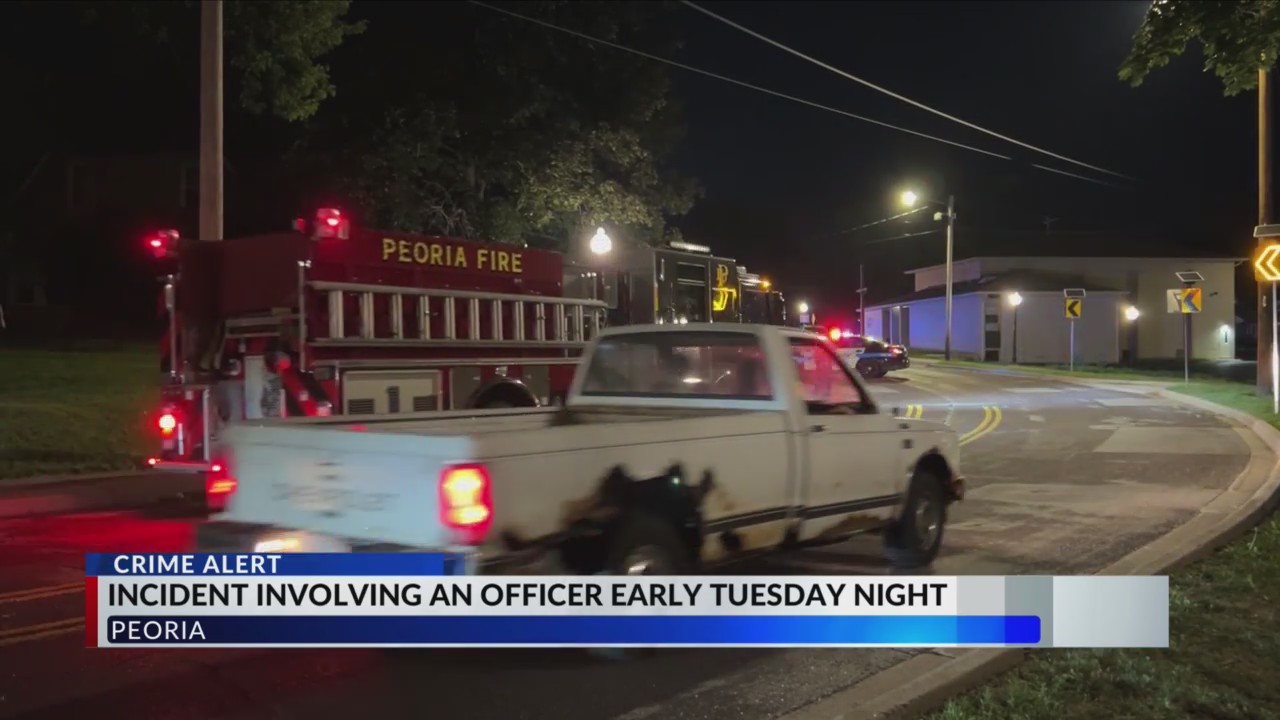Peoria County Coroner identifies victim of officer involved shooting ...