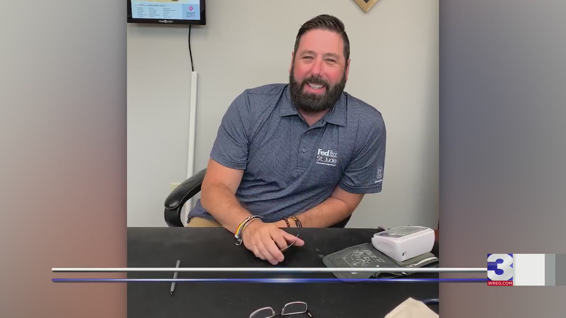 Arkansas doctor’s license suspended over allegations of ‘perverse