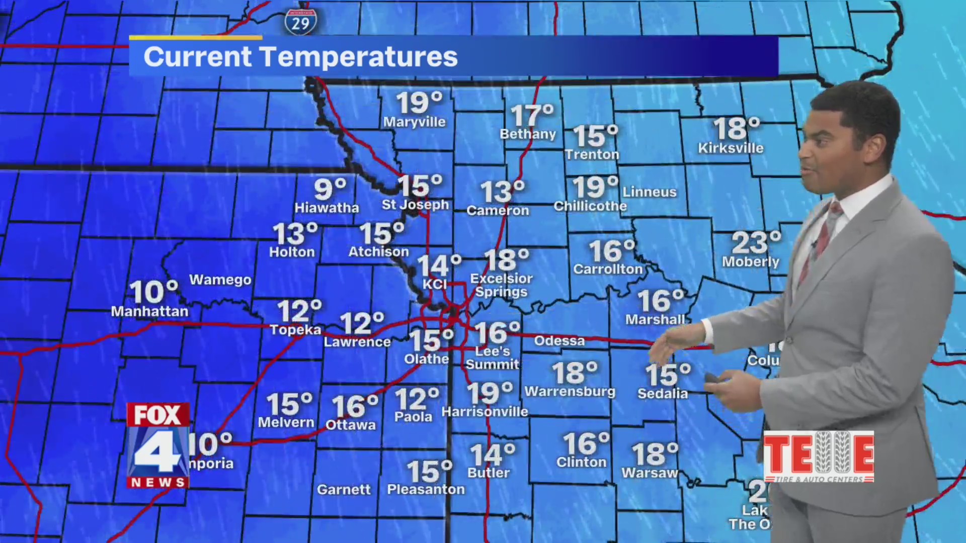 Bitter cold after so much snow – FOX 4 Kansas City WDAF-TV | News ...