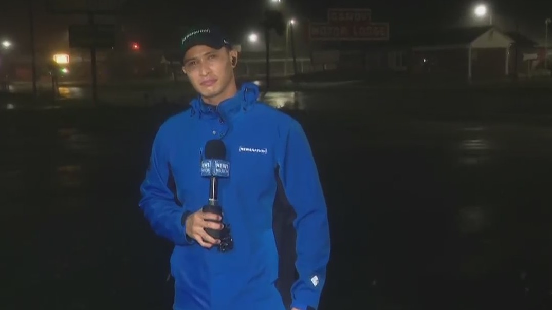 Hurricane Helene expected to batter Florida Panhandle Dan Abrams Live