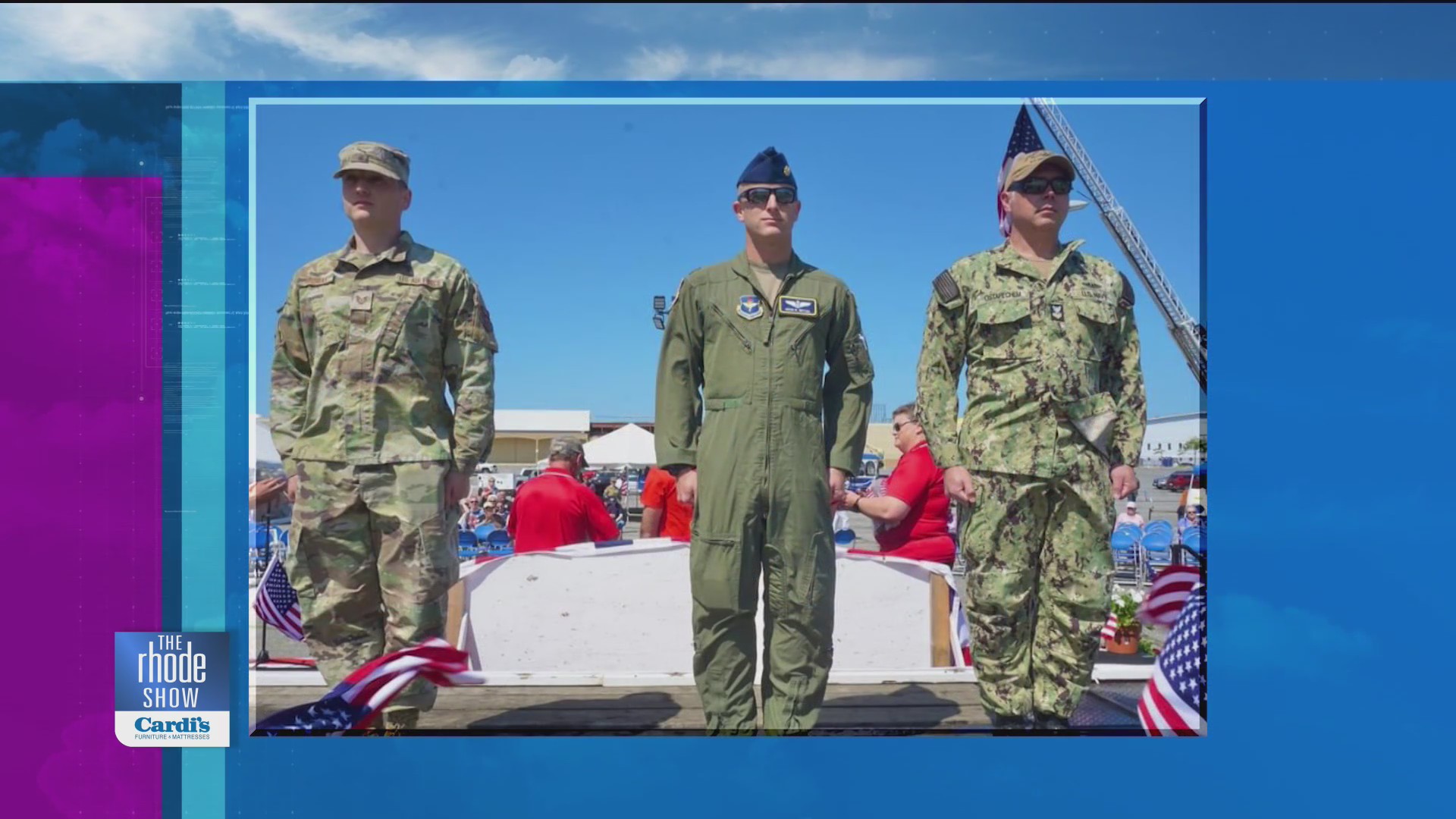 Join Cardi’s Furniture & Mattresses in showing your support for Cape