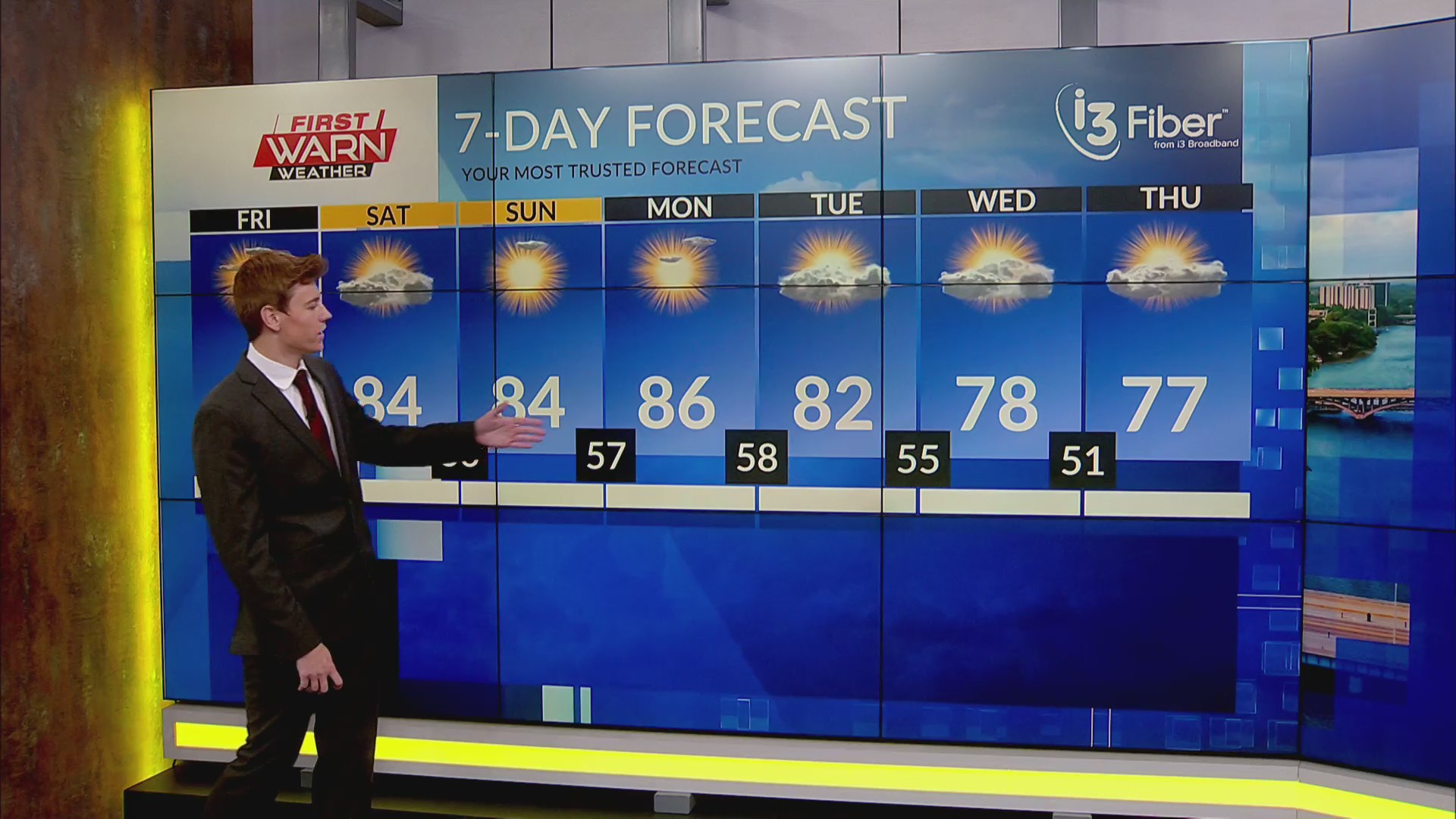 Friday Late Morning First Warn Forecast – MyStateline | WTVO WQRF News ...