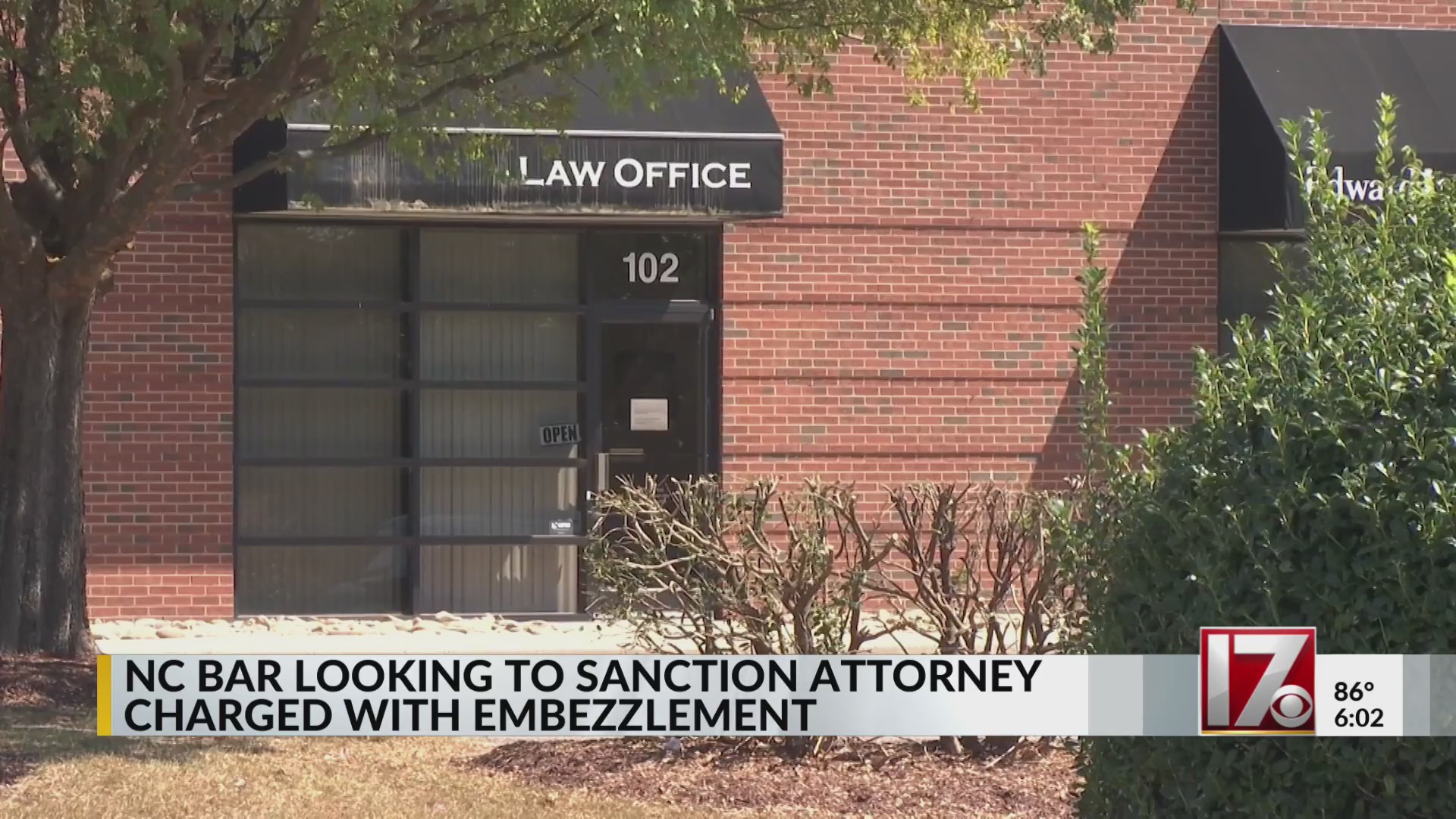 Admonition Raleigh North Carolina State Bar looking to sanction Raleigh attorney charged ...