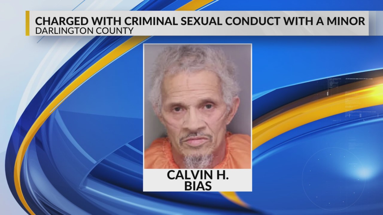66-year-old Darlington man accused of assaulting 2 young girls jailed ...