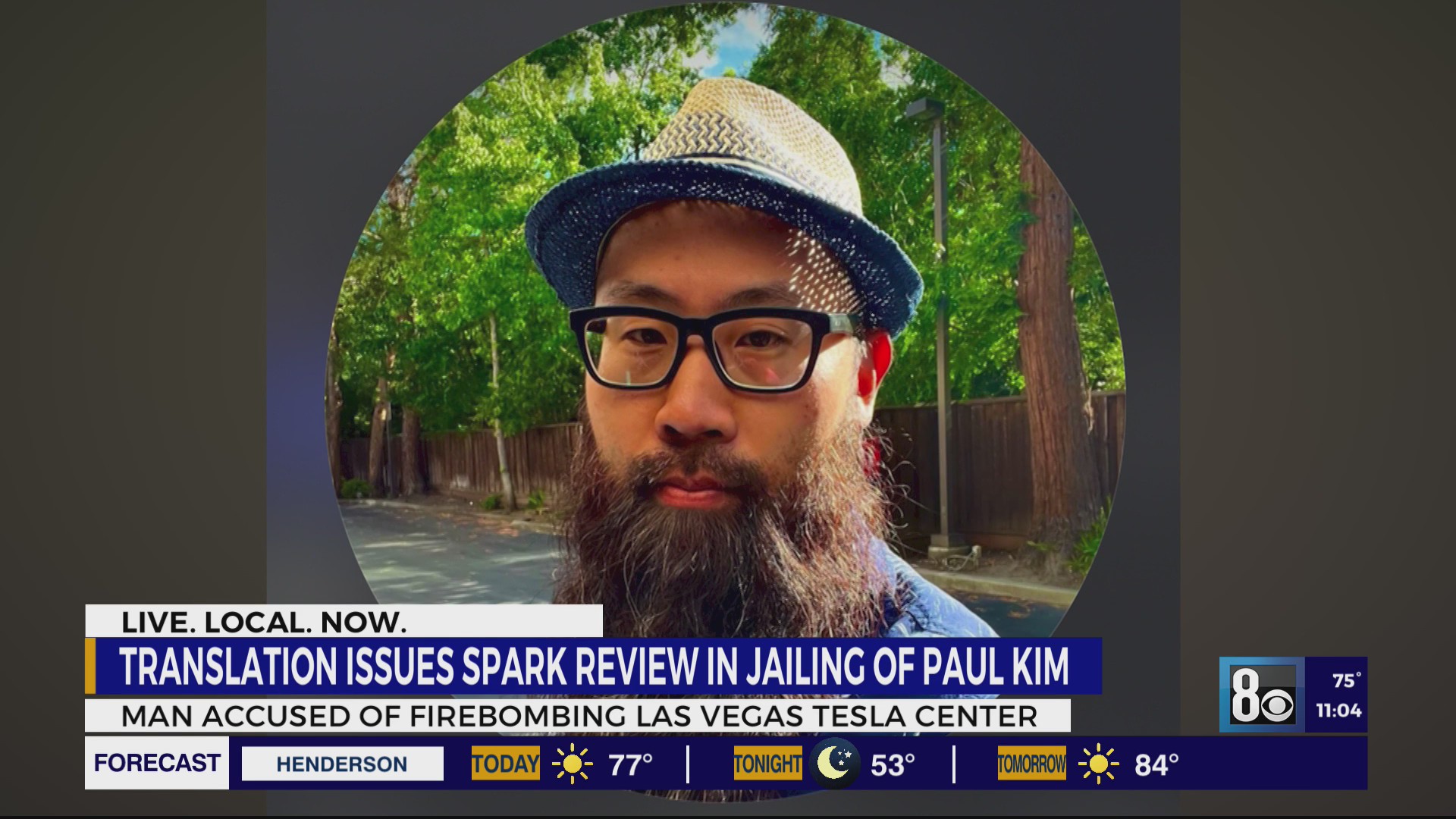 Translation Issues Spark Review In Jailing Of Accused Las Vegas Tesla