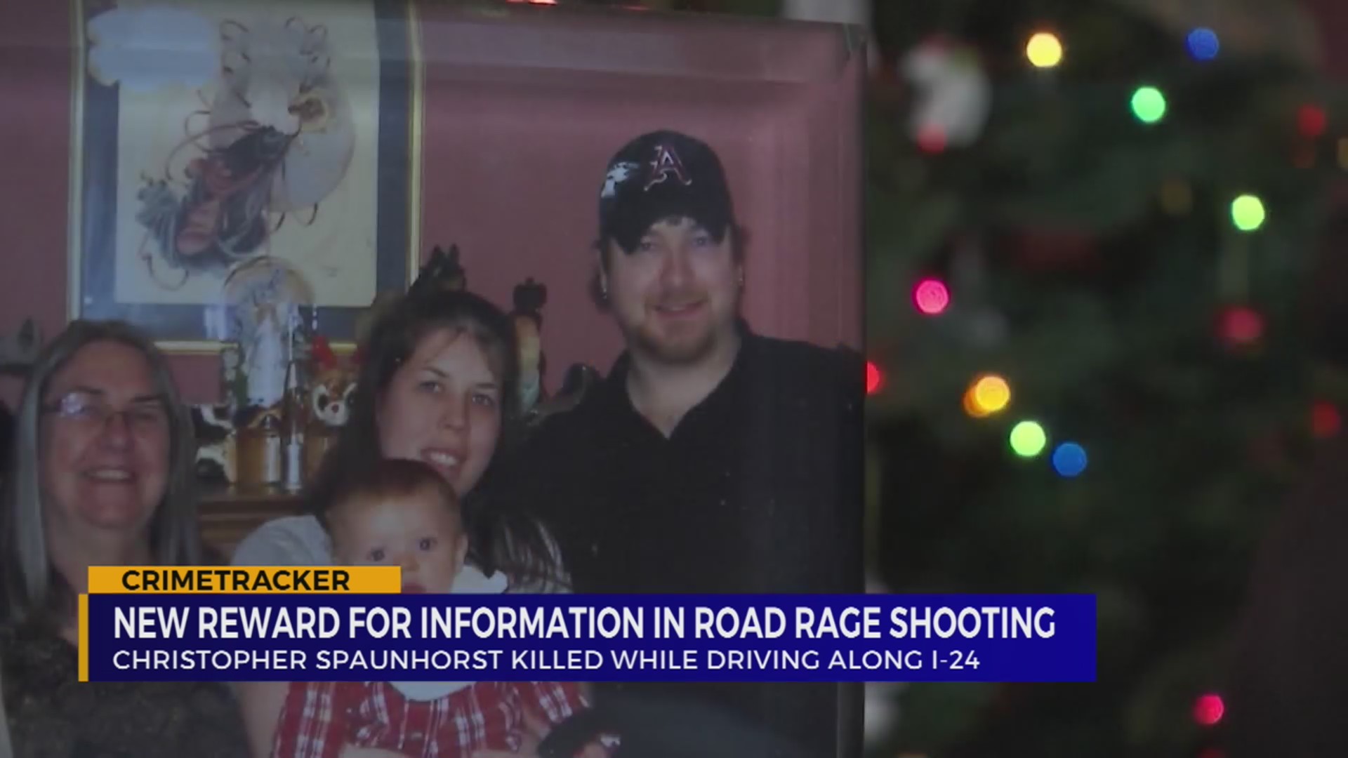 New reward offered after Christmas Day road rage shooting – WKRN News 2