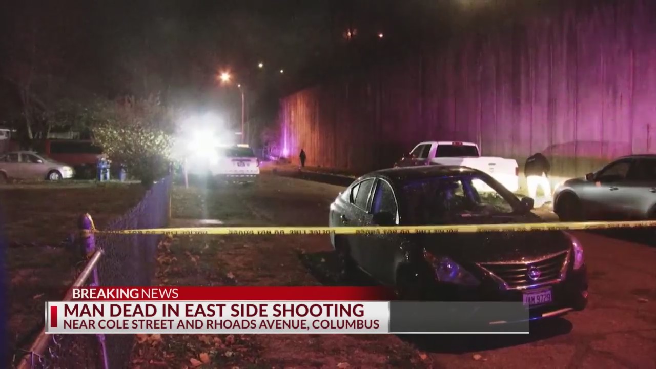 Man found shot dead in east Columbus – NBC4 WCMH-TV