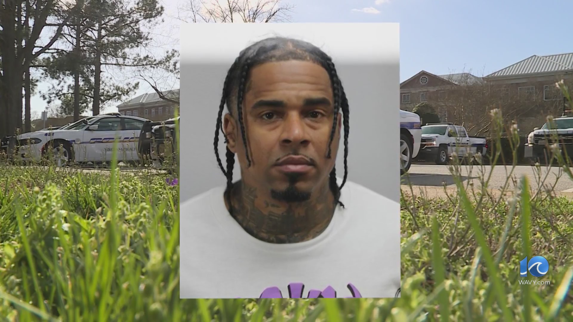 Hearing for man arrested in human trafficking sting – WAVY.com