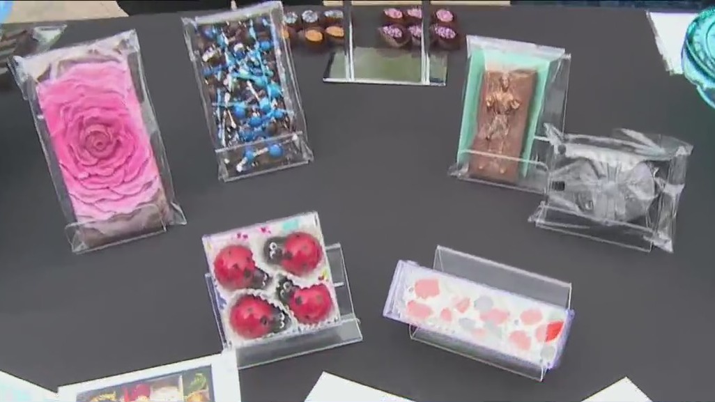 Celebrating World Chocolate Day - D728C771B77E47108461440C4F81C1DD 