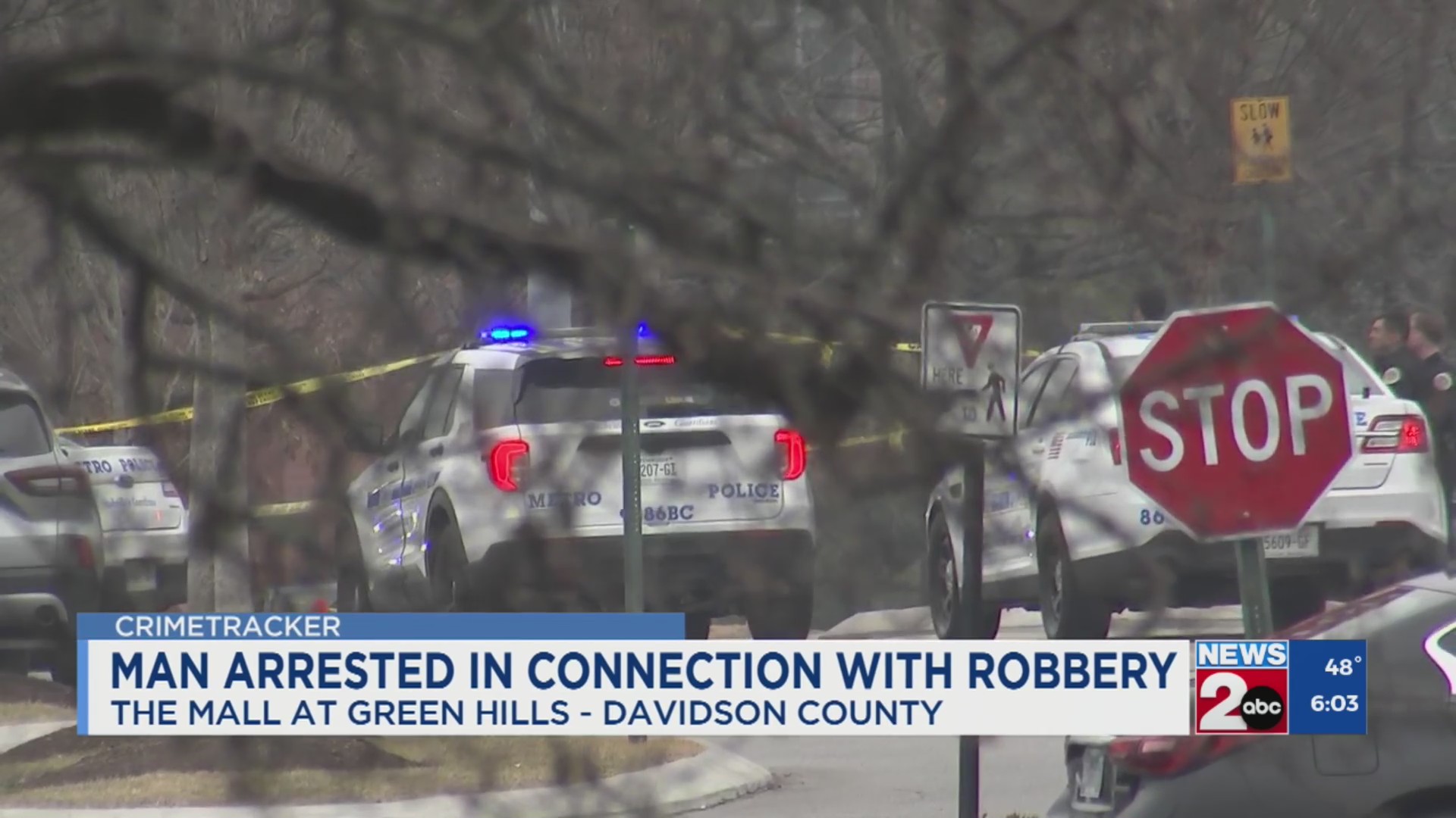 Man arrested in I-65 deadly shooting investigation, police say – WKRN ...