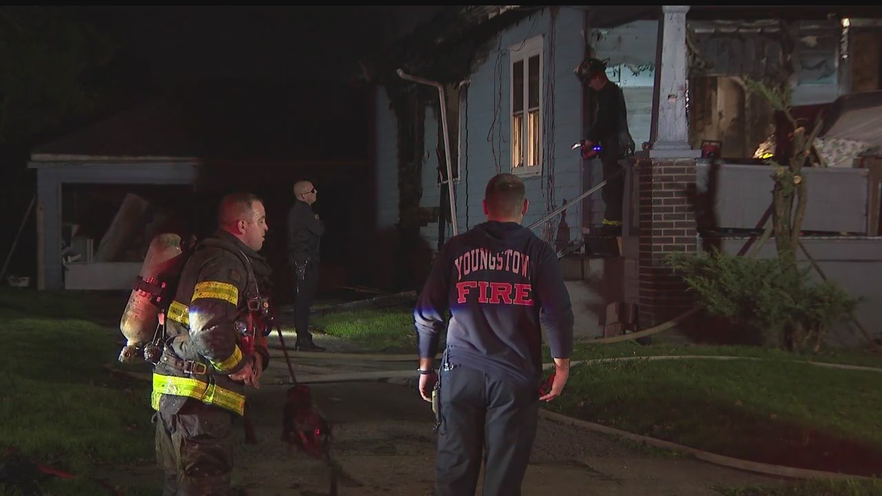 Early morning North Side fire under investigation – WKBN.com