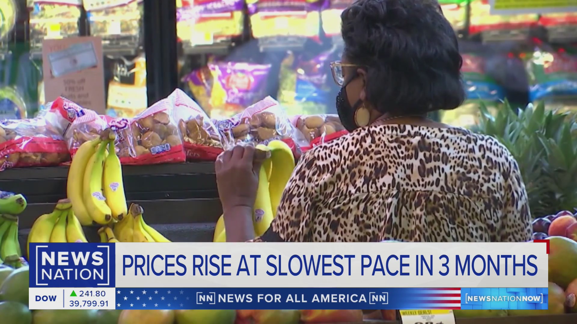 Grocery prices remain high despite slowing inflation | NewsNation Now ...