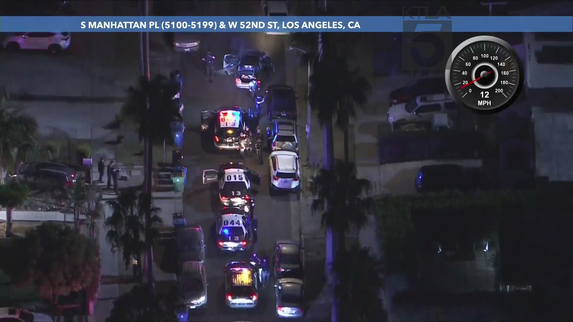 Alleged shooting suspects in custody after pursuit – KTLA