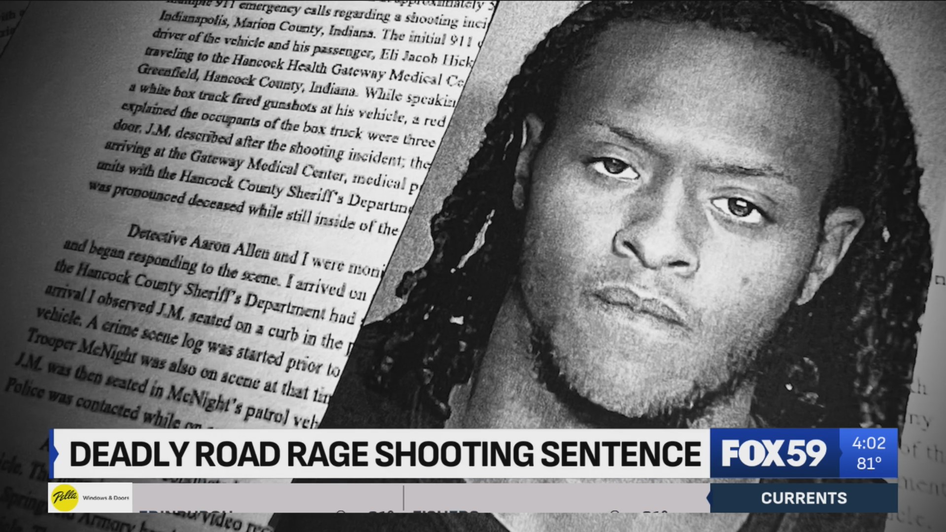 Man sentenced to 60 years in prison for fatal 2022 road rage shooting ...
