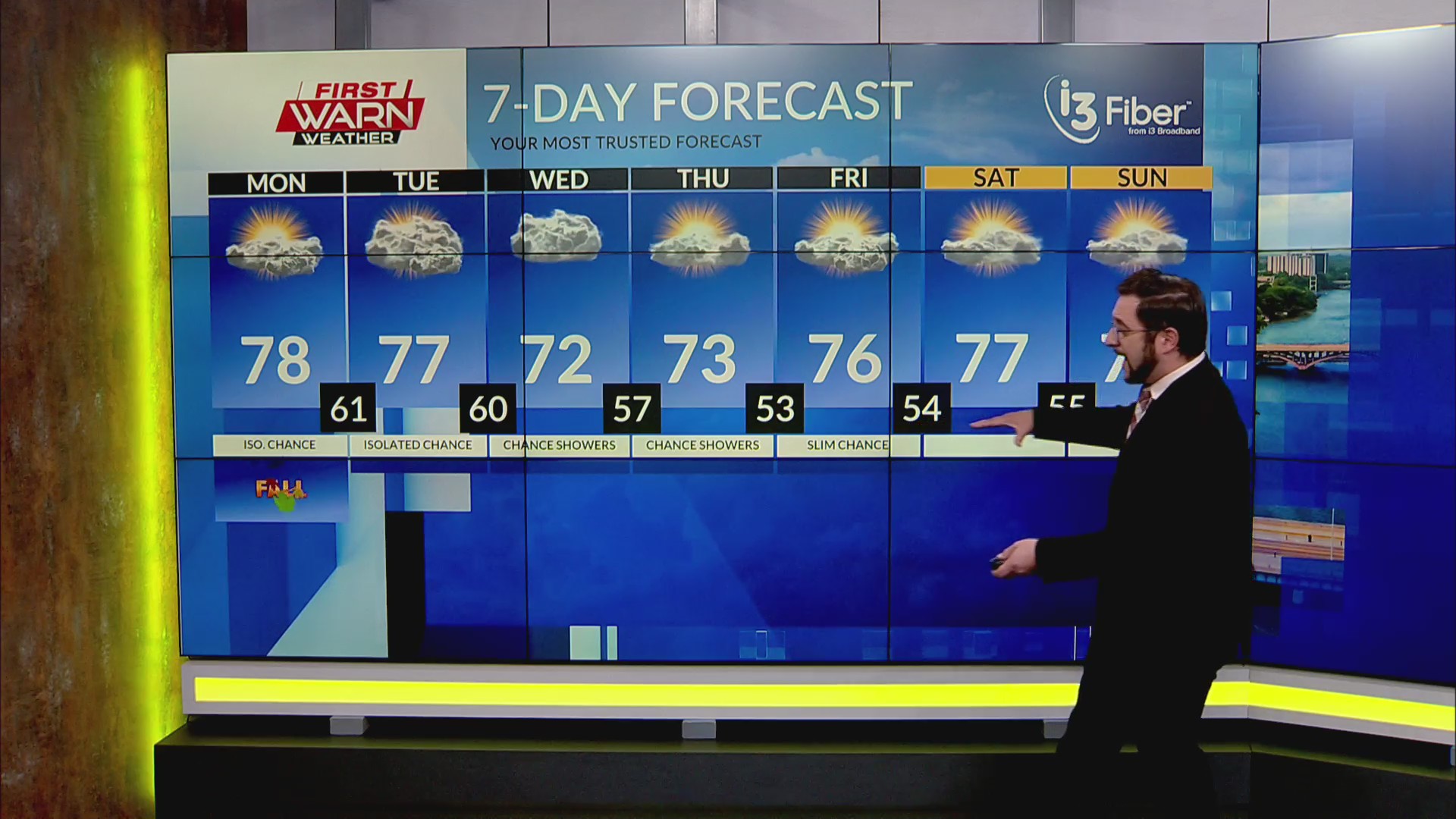 Morning Forecast, September 22nd, 2025 – MyStateline | WTVO WQRF News ...