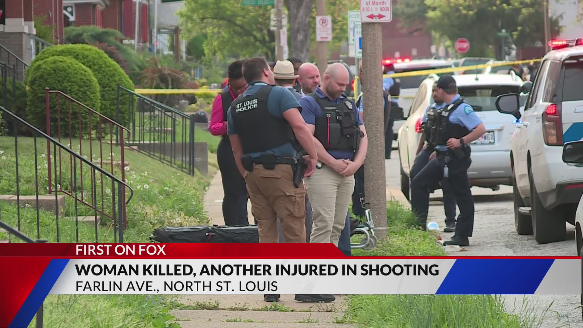 Fatal shooting in STL leaves woman dead, another injured – FOX 2