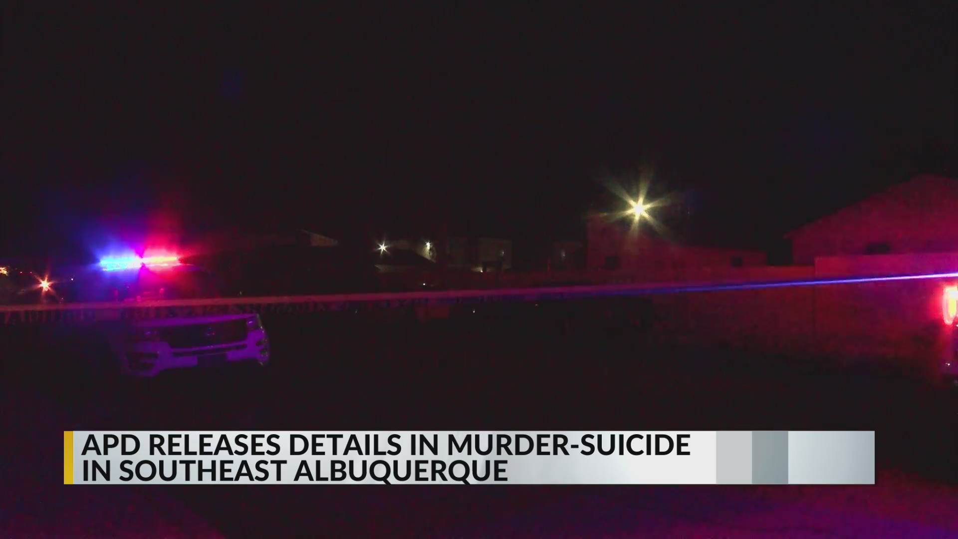 APD: Three siblings found dead in apparent murder-suicide – KRQE NEWS ...